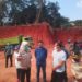 Bupati Purwakarta Sidak Dan Menyetop Galian Tanah Merah Yang Berlokasi Di Desa Mulyamekar