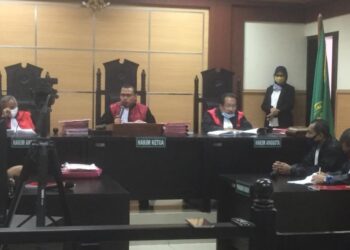 Kuasa Hukum Lince Linawati Ajukan Eksepsi