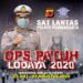 DUA PEKAN TEPATNYA TANGGAL 23 JULI KEPOLISIAN RESOR PURWAKARTA KEMBALI LAKSANAKAN OPERASI PATUH LODAYA 2020