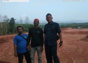 REBOISASI LAHAN DIKAMPUNG SADANG AKAN DI SULAP MENJADI TEMPAT PARIWISATA DAN PERKEBUNAN BARU
