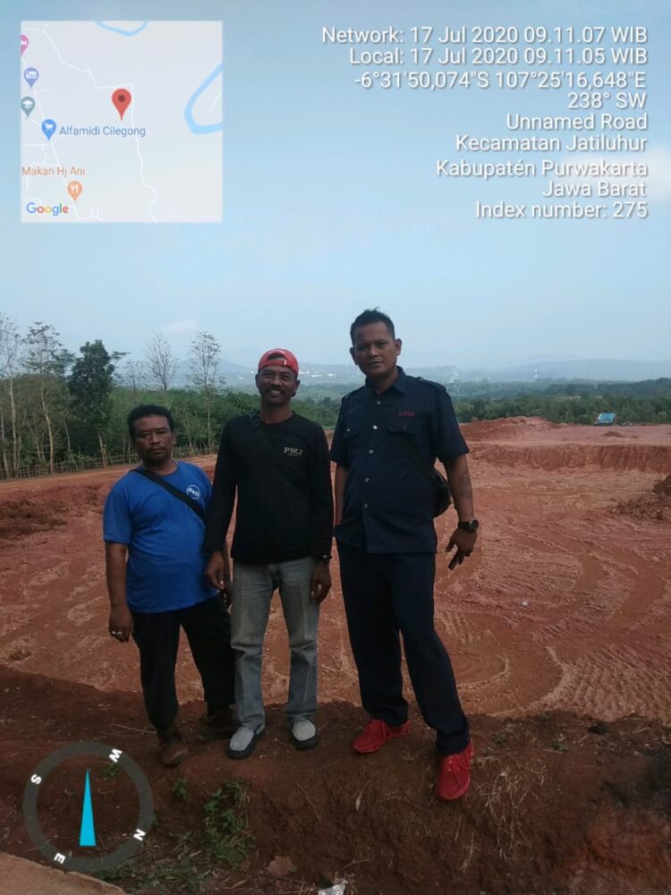 REBOISASI LAHAN DIKAMPUNG SADANG AKAN DI SULAP MENJADI TEMPAT PARIWISATA DAN PERKEBUNAN BARU