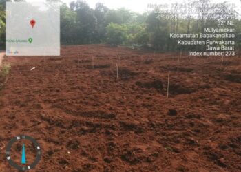 KOLABORASI WISATA & PERTANIAN : AKAN SEGERA TERWUJUD DI WILAYAH KAMPUNG SADANG DESA MULYAMEKAR