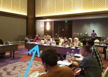 Kaget Wakil Ketua DPRD Terpapar Virus Covid 19 Positif