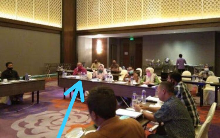 Kaget Wakil Ketua DPRD Terpapar Virus Covid 19 Positif