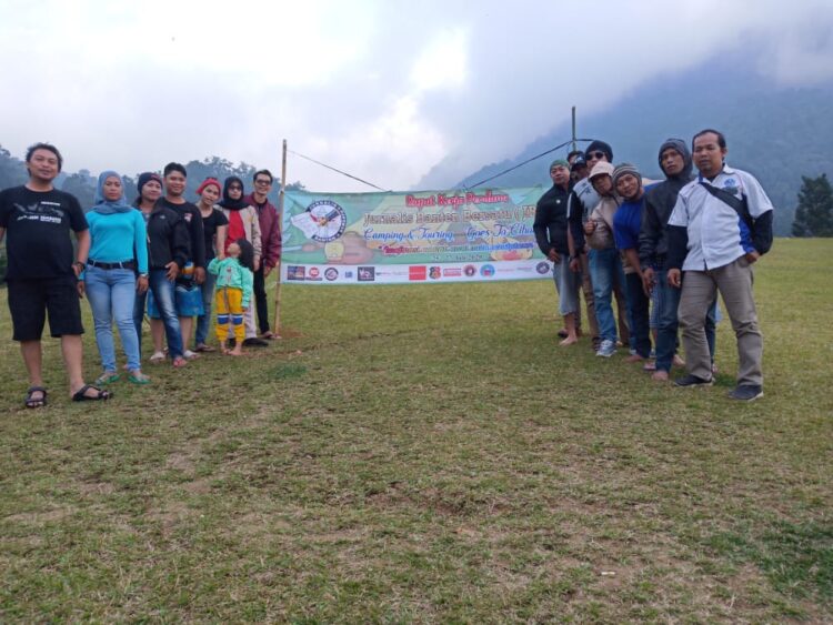 Bentuk Kesolitan Dan Kekompakan Jurnalis Banten Bersatu (JBB) Gelar Raker Perdana Di Bukit Golf Cibodas Cianjur