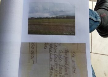 Bukan Ciri Seorang Pemimpin Oknum Kades Sukatani Gadai Kan Tanah Bengkok Demi Kepentingan Pribadinya