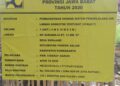 Tidak Trasparan Proyek Senilai 500.000.000,Semakin Ditutup – Tutupi Di Kampung Sukamaju Desa Sukajadi 