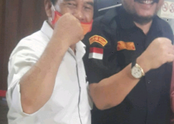 SEKAPUR SIRIH LASKAR MERAH PUTIH PERJUANGAN