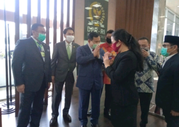 Realisasi Belanja Transfer ke Daerah dan Dana Desa (TKDD) Dan Dana Bagi Hasil Menjadi Catatan Dalam LHP LKPP 2019