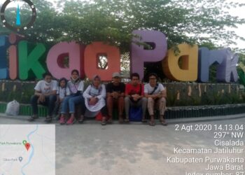 Terasa Aman Dan Nyaman Oleh Pelayanan Yang Ada Di Cikaopark, Berharap Tetap Terus Maksimal