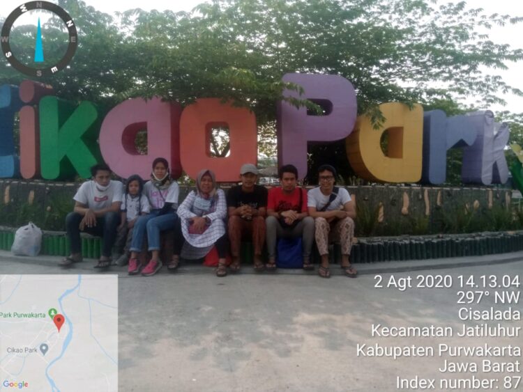 Terasa Aman Dan Nyaman Oleh Pelayanan Yang Ada Di Cikaopark, Berharap Tetap Terus Maksimal