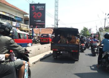 Hari Libur Dan Seiring Hari Raya Idul Adha Dipadati Para Pengunjung Berwisata