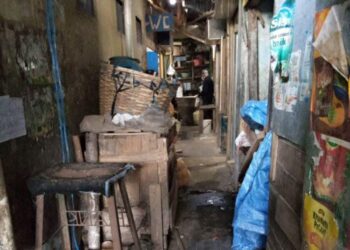 Jelas Sudah Pemkab Purwakarta Diduga Biarkan Pasar Rebo Terlihat Pasar Yang Kumuh,Pemkab Mandul Dalam Penanganan Tata Ruangnya