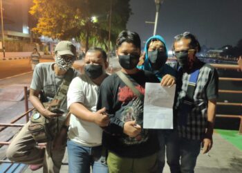 Berkomentar Seenaknya, Akun Agus Widiyanto Di Laporkan 