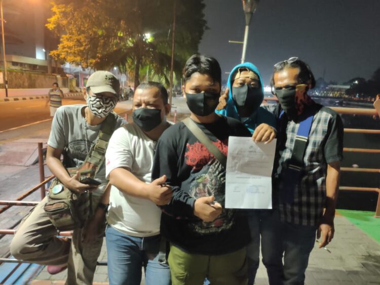 Berkomentar Seenaknya, Akun Agus Widiyanto Di Laporkan 