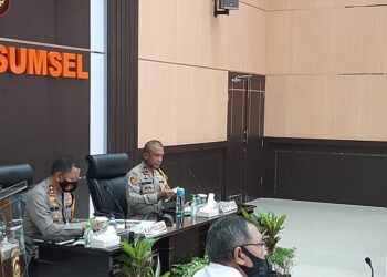 Kapolda Sumsel Lakukan Pembukaan Musrenbang T.A.2020 Dengan tema Polda Sumsel Siap Menjaga Stabilitas Kamtibmas