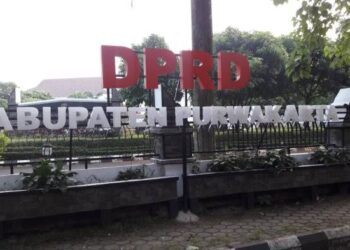 Diduga Ada Skenario Kerjasama Anggaran Publikasi di Humas DPRD Purwakarta Curat Marut Banyak Konspirasi