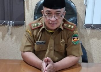 Struktural Distarkim,Kasubag Perencanaan,Kasubag Kepegawaian Dan Kasubag Keuangan Terbilang Baru Semuanya