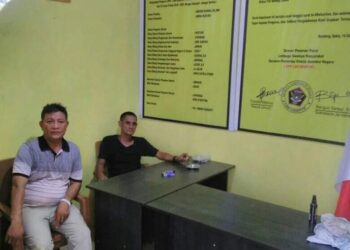 Mustadi Ketua DPD LSM Gempur Provinsi Sumsel Akan Melaporkan Pemilik Akun Facebook Atas Nama Tokoh Masarakat Teluk Kijing