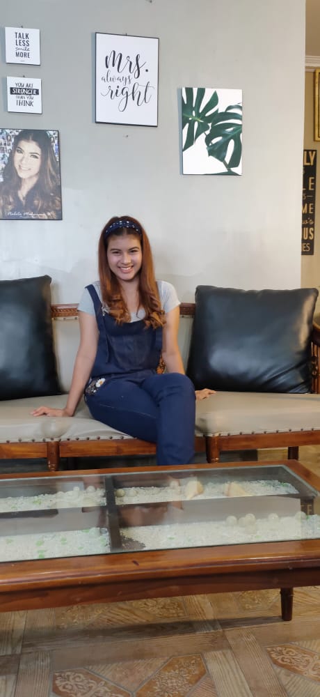 Perjalanan Bernyanyi Nabila Maharani