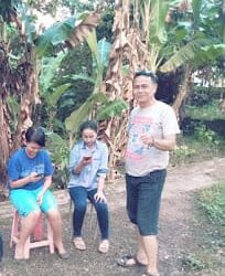 Relawan (RDP) Kabupaten Purwakarta Buka Wifi Gratis Untuk Tingkat SD Dan SMP