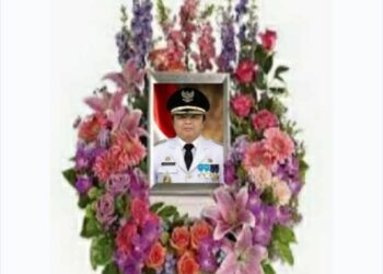 M Teguh Kepala kampung Waytuba Waykanan Dan Masyarakat Turut Berdukacita Sedalam Dalamnya