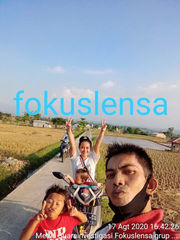 Beragam Cara Mayambut HUT RI Kemedekaan RI Ke 75 Ini Yang Di lakukan Crew Fokuslensa Grup Purwakarta