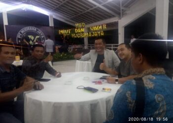 PT NUGRAHA JAYA PURWAKARTA ADAKAN SYUKURAN DI ACARA ULTAH YANG KE – 55