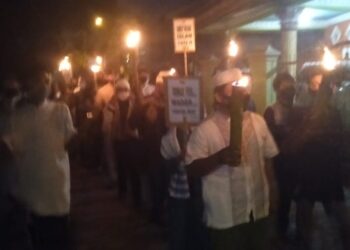 Memeriahkan Tahun Baru Islam 1442 H, Irmas Muhajirin RT 50 Sukawinatan Gelar Berbagai Kegiatan