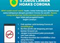 Covid-19 Purwakarta, Fluktuatif Warga Terkonfirmasi Positif