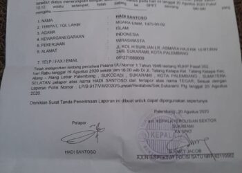 Viral Dipalembang Pengusaha Galian C Didugaenganiyaya Wartawan Dan Bisa Memindah Dan Memberhenti Kan Kapolres
