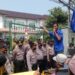 LSM Bentar Lakukan Aksi Demo Didepan Kantor Dindikbud Dan Kejari Kabupaten Lebak