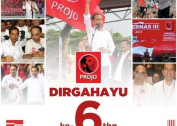 Pidato HUT KE-6 ProjoBudi Arie Setiadi (Ketua Umum PROJO)