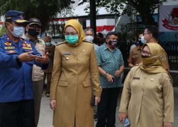 DPKPB Purwakarta Monitor Daerah Rawan Krisis Air Bersih