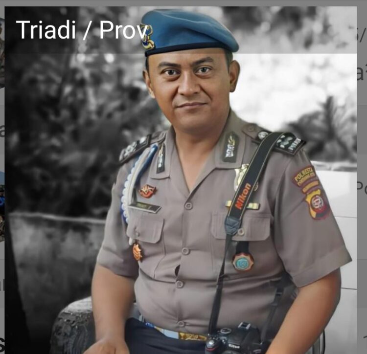 Sakit Gagal Ginjal Ps Kanit Provost Polsek Pontianak Timur Meninggal Di Tegal Jawa Tengah