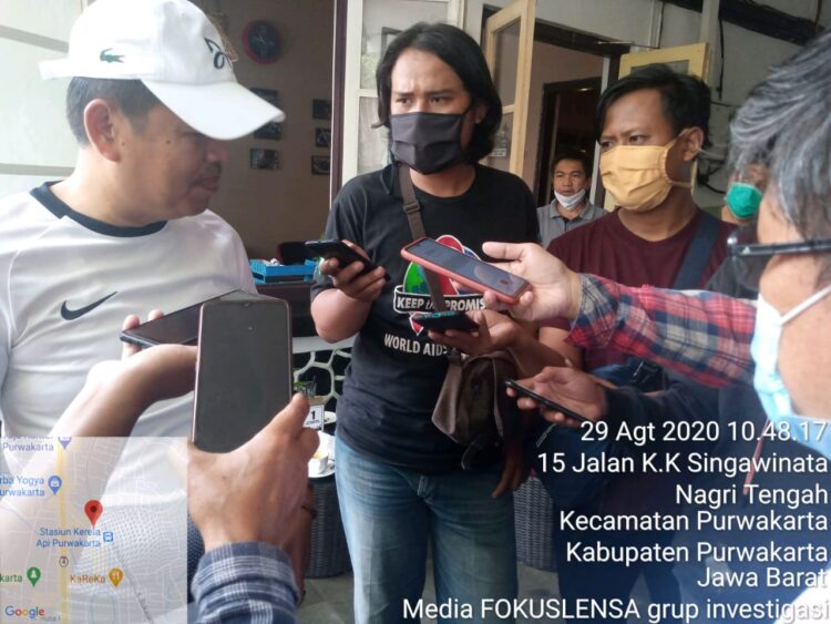 Komisi IV DPRI RI Dedi Mulyadi Beserta Wamen serta Kepala OPD Lakukan Bersepedah Santai