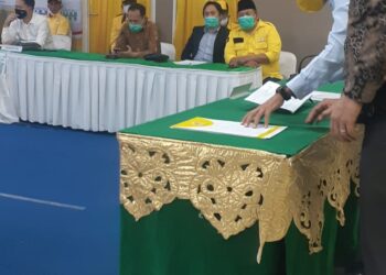 Sengketa Musda VI Partai Golkar Kota Tangerang Jalani Sidang Perdana
