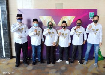 DPAC PKB Kecamatan Purwakarta Resmi Dilantik