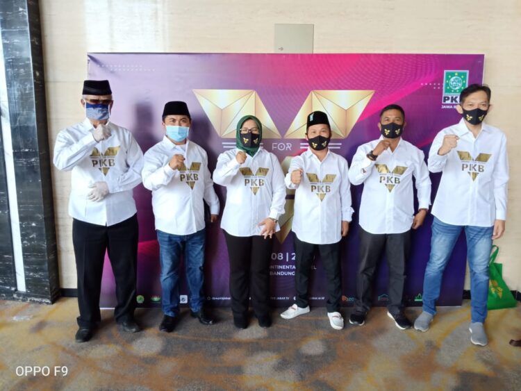 DPAC PKB Kecamatan Purwakarta Resmi Dilantik