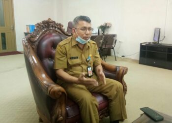 Dalam Upaya Menerapkan Protokol Kesehatan Kepala Dinas Dikporapar Larang Guru Mengumpulkan dan Mendatangi Siswa