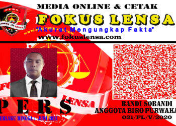 STOP PRESS ANGGOTA BIRO PURWAKARTA ATAS NAMA BANDI SOBANDI  