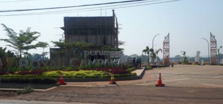 PERUMNAS ROYAL CAMPAKA MENJADI BUAH BIBIR DIKALANGAN MASYARAKAT PURWAKARTA
