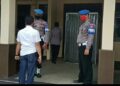 Polsek Pontianak Timur, Akp Prayitno : Berharap Anggota Nya Menjadi Contoh Dalam Penerapan Protokol Kesehatan
