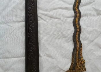 Angker Penghuni Keramat “Mbah Guru Tonggoh” Desa Cikaobandung, Yaitu Siluman Harimau