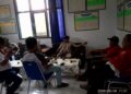 Sering Terjadi Kecelakaan Akibat Jalan Rabat Beton Rusak Parah Dan Kurangnya Penerangan Di Desa Kertamanah Purwakarta