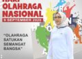 Di Momen Haornas 2020 Ini Pesan Bupati Purwakarta Ambu Anne Mengajak Seluruh Masyarakat Untuk Berolahraga