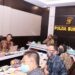 Kapolda Sumsel Melaksanakan Coffee Morning Bersama Para Pimpinan Perusahaan