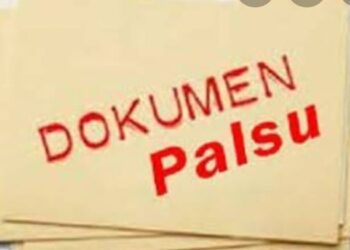 Diduga Oknum Nasabah Salah satu Bank Dipalembang Memalsukan Data Supaya Di Acc Dalam Pengajuan Pinjaman