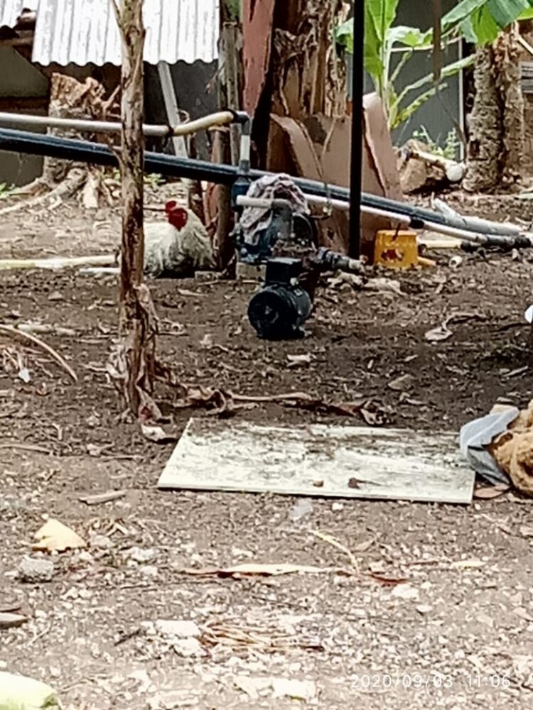 Kurangnya Manfaat Dari Pembangunan Pamsimas Desa Kutamanah Kec Suakasari Kab Purwakarta,Sehingga Warga Bayak Yang komplain..!!