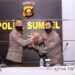 Kapolda Sumsel Menerima Ketua Tim Penelitian STIK Lemdiklat Polri Beserta Tim Diwilayahnya